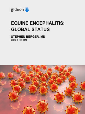 cover image of Equine encephalitis